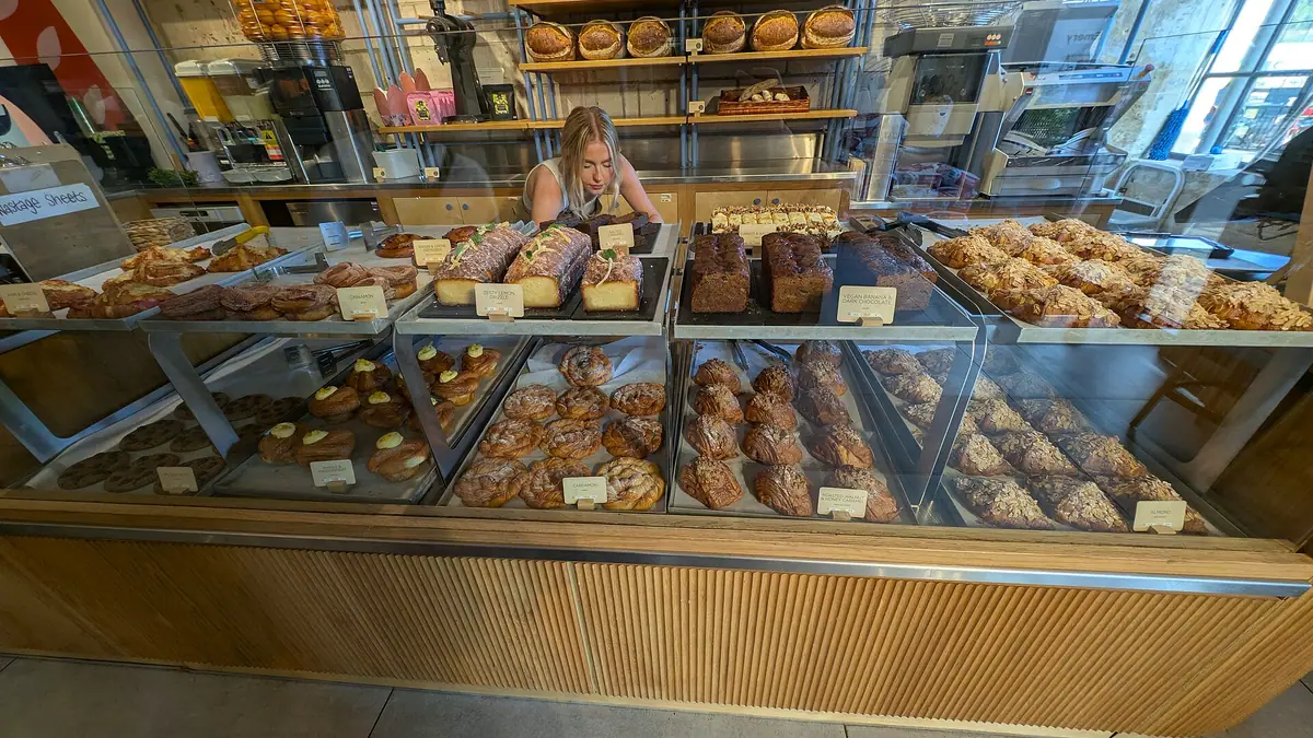 Truffles Bakery – bakery in Seaford town centre